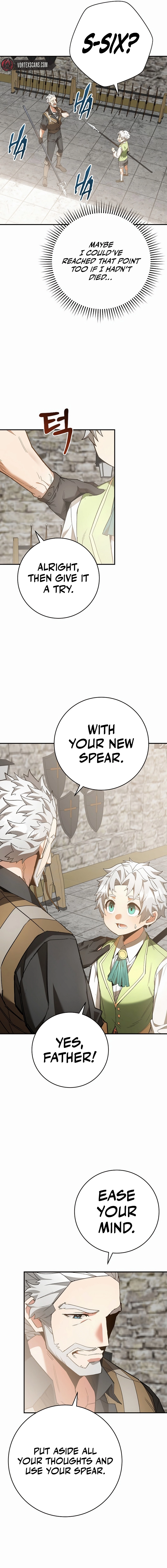 Reincarnated as a Genius Prodigy Chapter 3 - Page 14