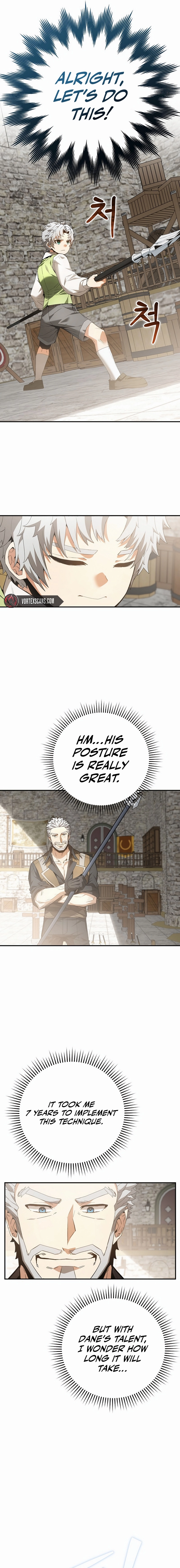 Reincarnated as a Genius Prodigy Chapter 3 - Page 16