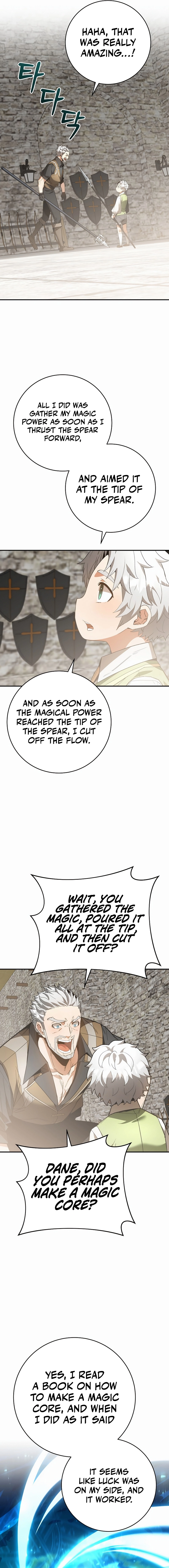 Reincarnated as a Genius Prodigy Chapter 3 - Page 18