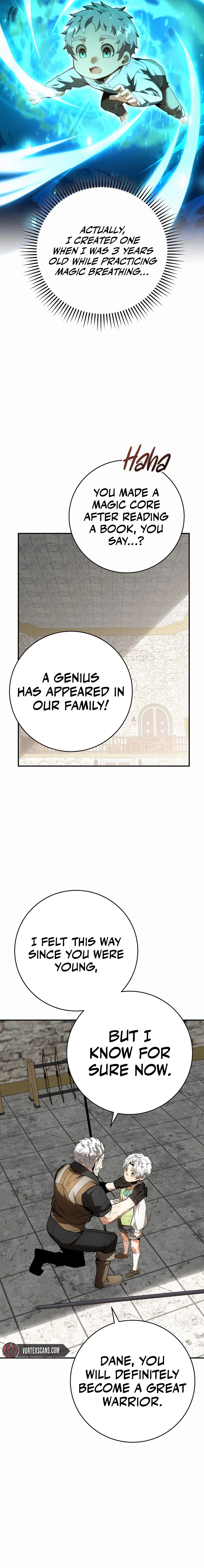 Reincarnated as a Genius Prodigy Chapter 3 - Page 19