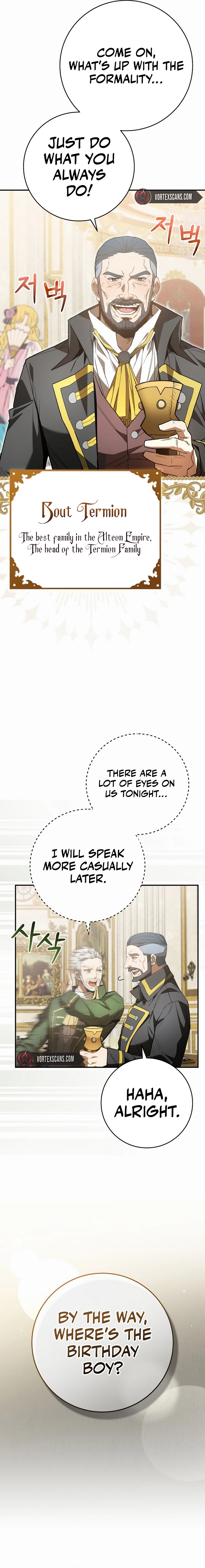 Reincarnated as a Genius Prodigy Chapter 3 - Page 22