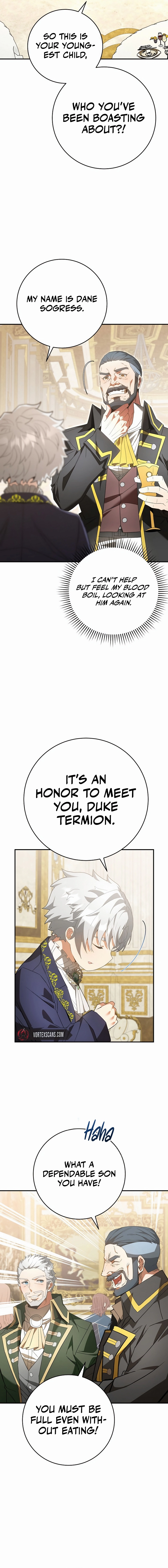Reincarnated as a Genius Prodigy Chapter 3 - Page 24