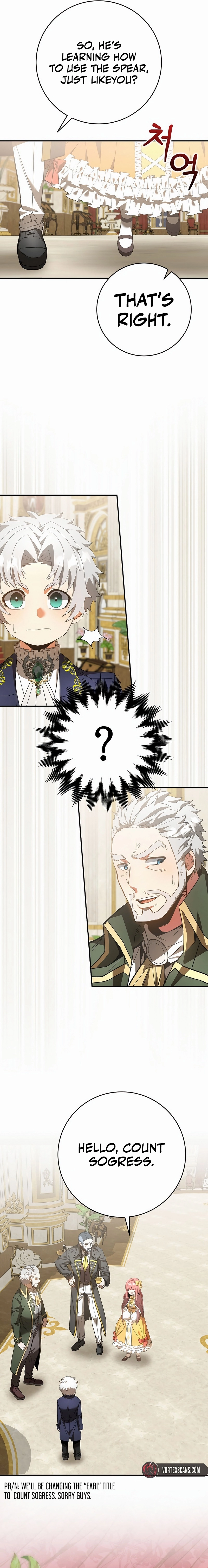 Reincarnated as a Genius Prodigy Chapter 3 - Page 25