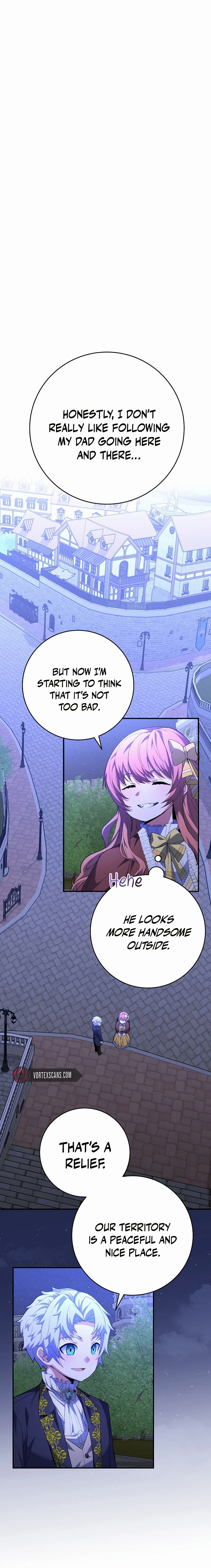 Reincarnated as a Genius Prodigy Chapter 4 - Page 4