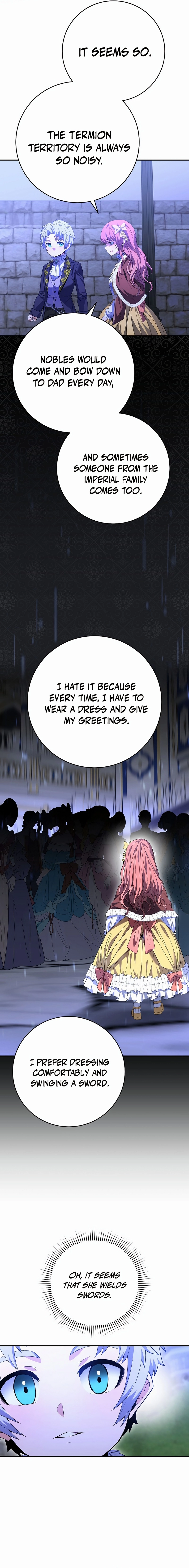 Reincarnated as a Genius Prodigy Chapter 4 - Page 5