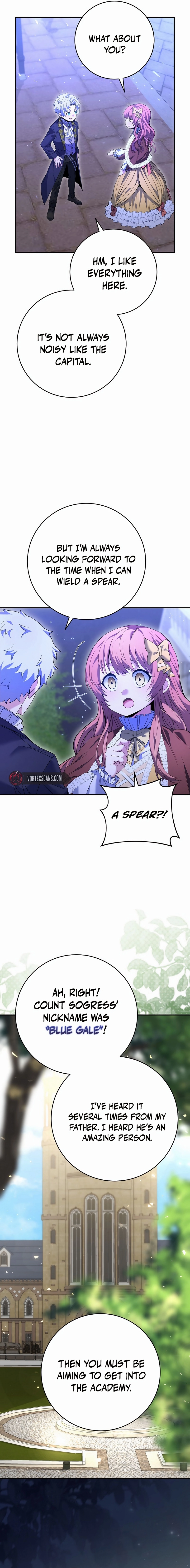 Reincarnated as a Genius Prodigy Chapter 4 - Page 6