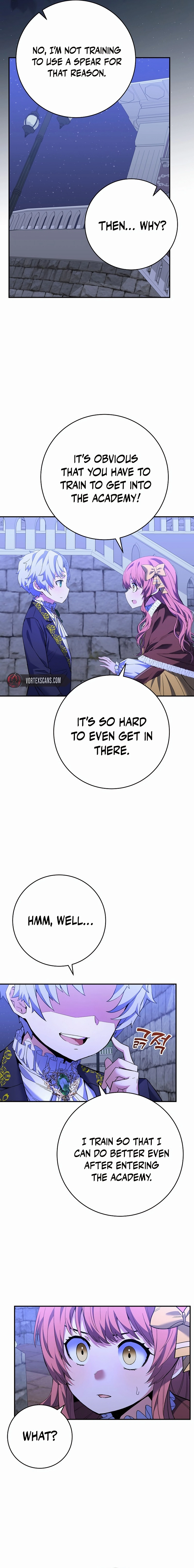 Reincarnated as a Genius Prodigy Chapter 4 - Page 7
