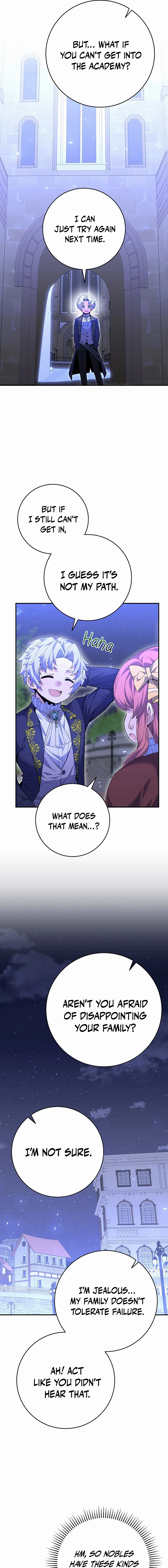Reincarnated as a Genius Prodigy Chapter 4 - Page 8