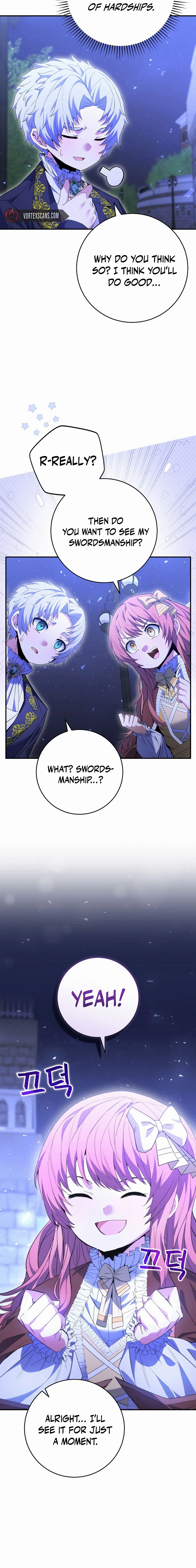 Reincarnated as a Genius Prodigy Chapter 4 - Page 9