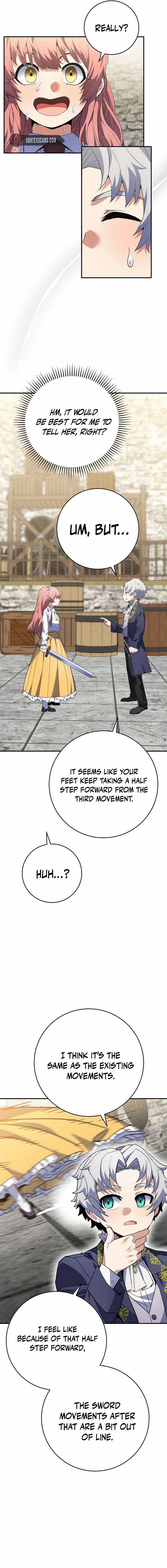 Reincarnated as a Genius Prodigy Chapter 4 - Page 12