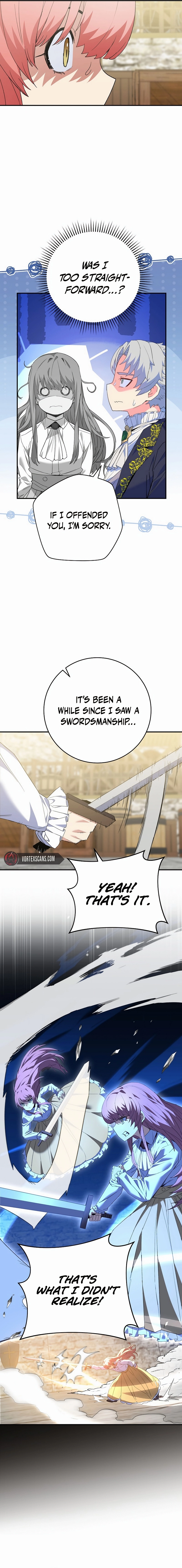 Reincarnated as a Genius Prodigy Chapter 4 - Page 13