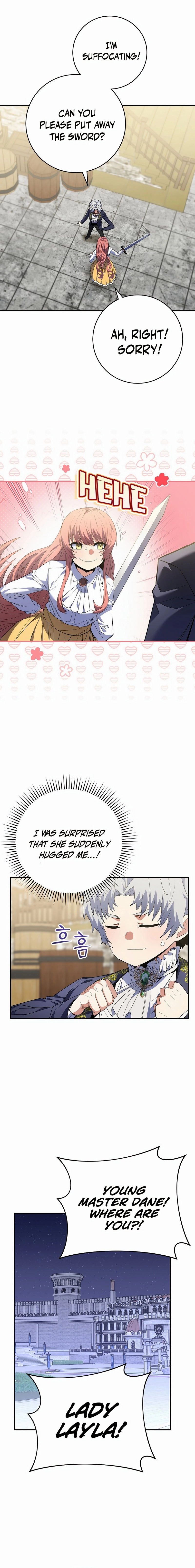 Reincarnated as a Genius Prodigy Chapter 4 - Page 15