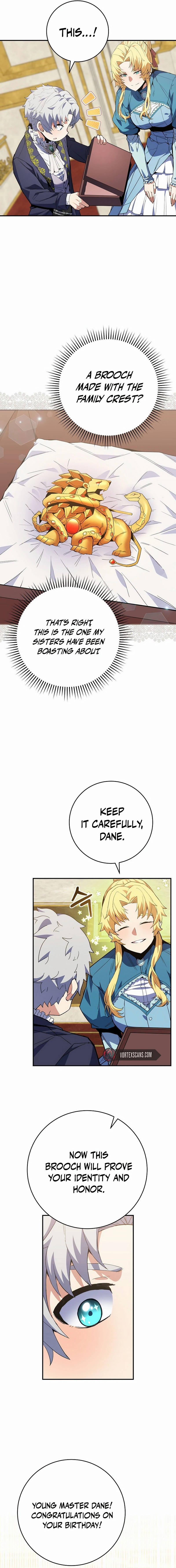 Reincarnated as a Genius Prodigy Chapter 4 - Page 17