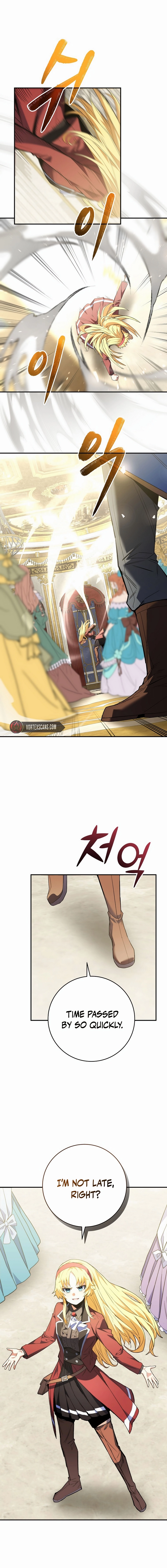 Reincarnated as a Genius Prodigy Chapter 4 - Page 22