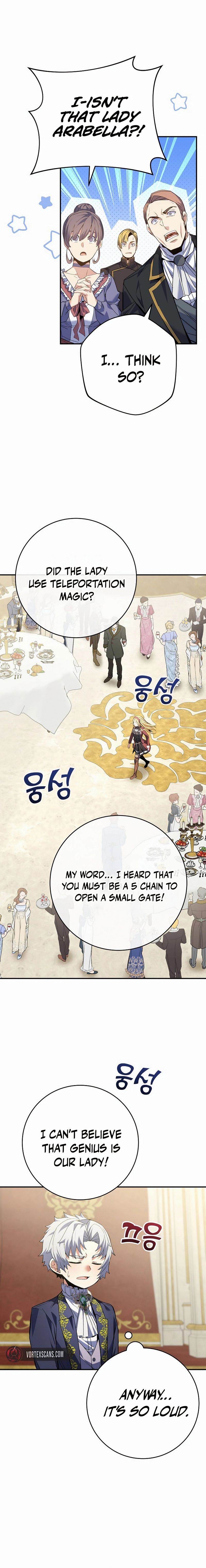 Reincarnated as a Genius Prodigy Chapter 4 - Page 23