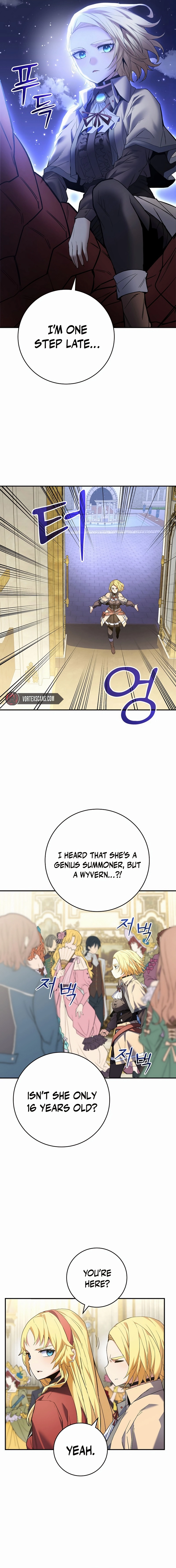 Reincarnated as a Genius Prodigy Chapter 4 - Page 25