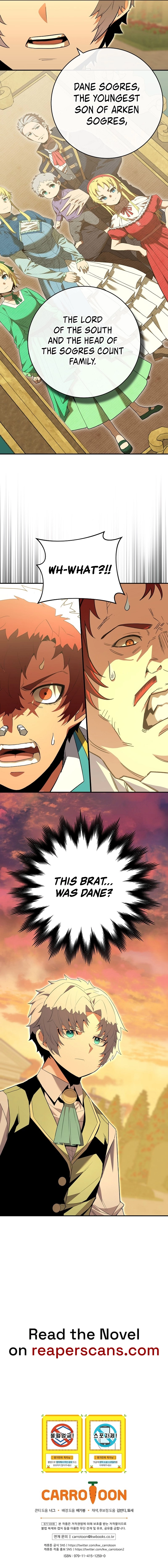 Reincarnated as a Genius Prodigy Chapter 7 - Page 11