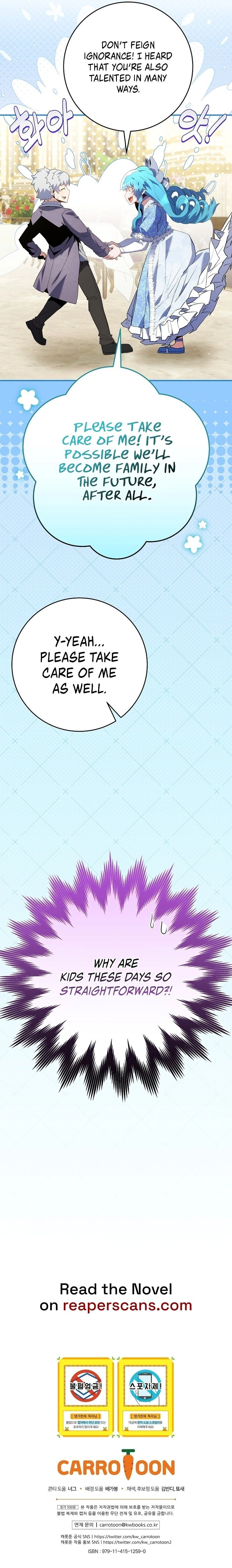 Reincarnated as a Genius Prodigy Chapter 9 - Page 5