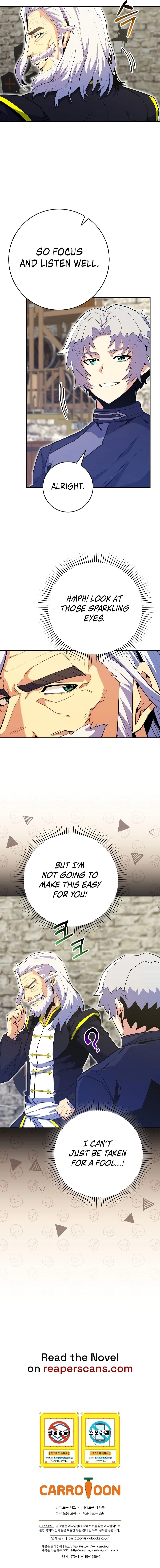 Reincarnated as a Genius Prodigy Chapter 17 - Page 6