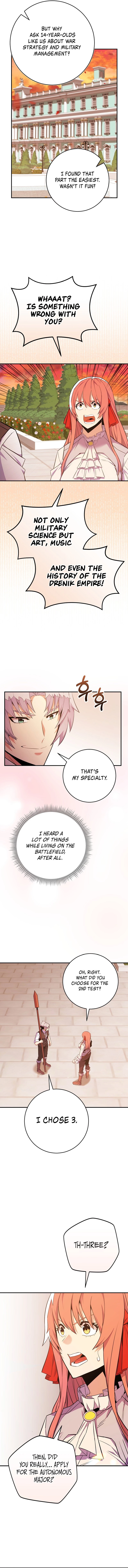 Reincarnated as a Genius Prodigy Chapter 26 - Page 11