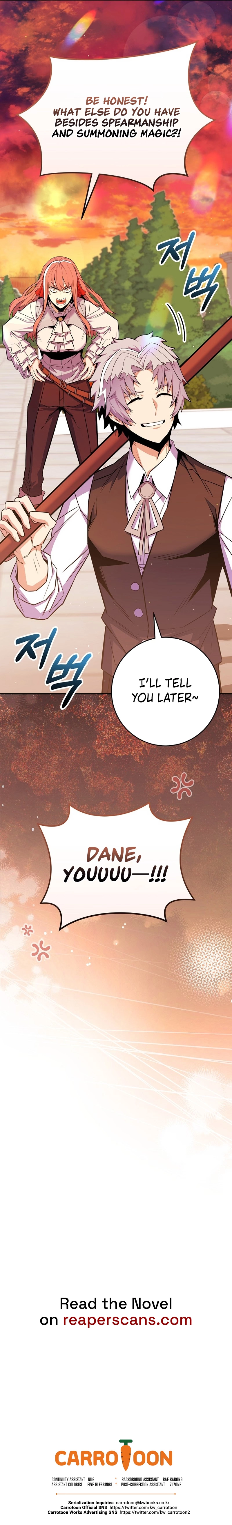 Reincarnated as a Genius Prodigy Chapter 26 - Page 12