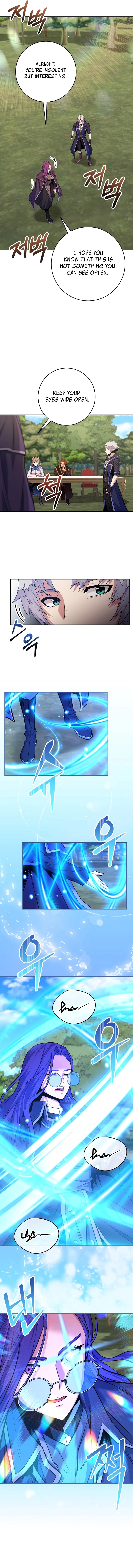 Reincarnated as a Genius Prodigy Chapter 27 - Page 9