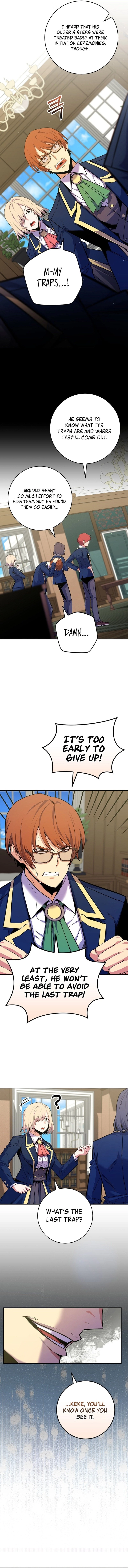 Reincarnated as a Genius Prodigy Chapter 32 - Page 3