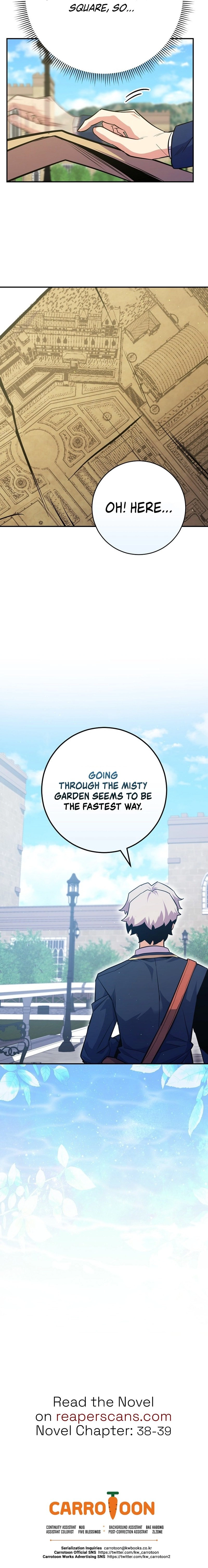 Reincarnated as a Genius Prodigy Chapter 33 - Page 12