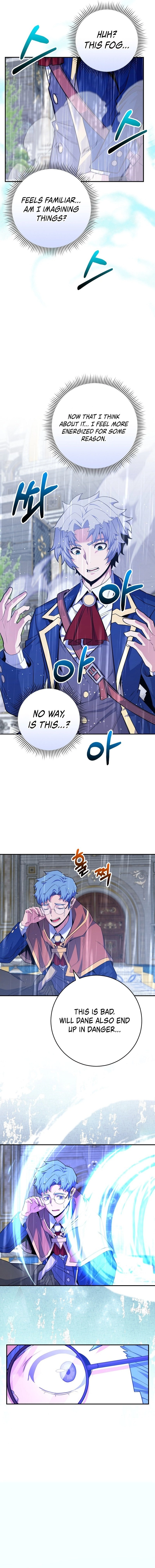 Reincarnated as a Genius Prodigy Chapter 34 - Page 10
