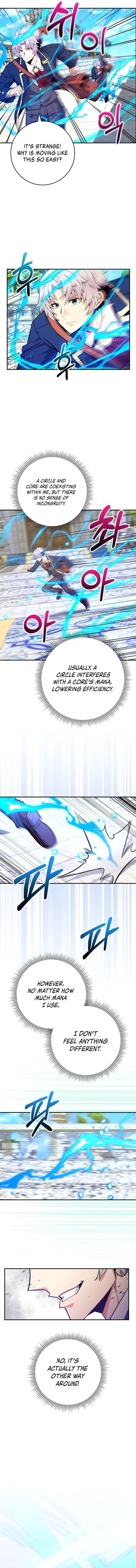 Reincarnated as a Genius Prodigy Chapter 36 - Page 7