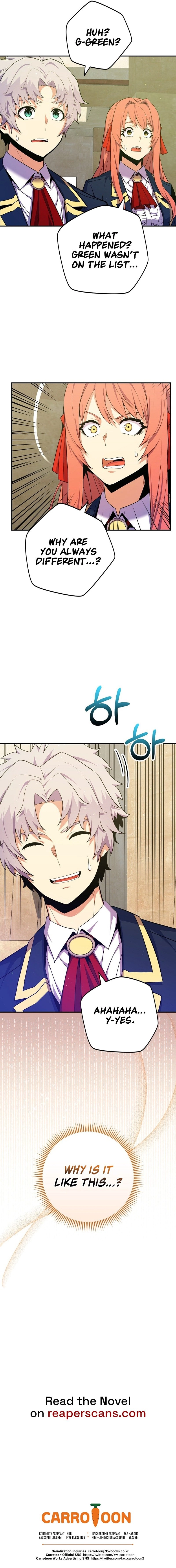 Reincarnated as a Genius Prodigy Chapter 36 - Page 12