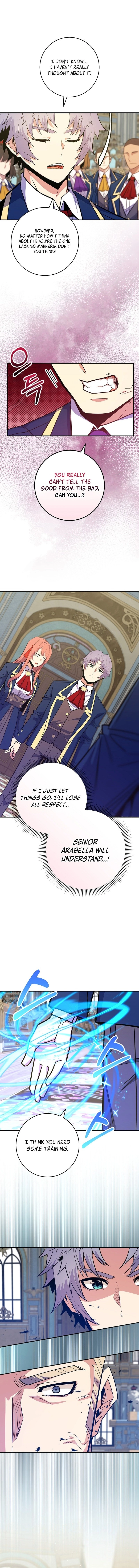 Reincarnated as a Genius Prodigy Chapter 37 - Page 6