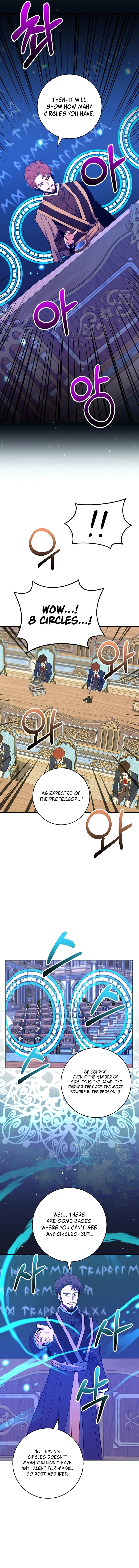Reincarnated as a Genius Prodigy Chapter 37 - Page 9
