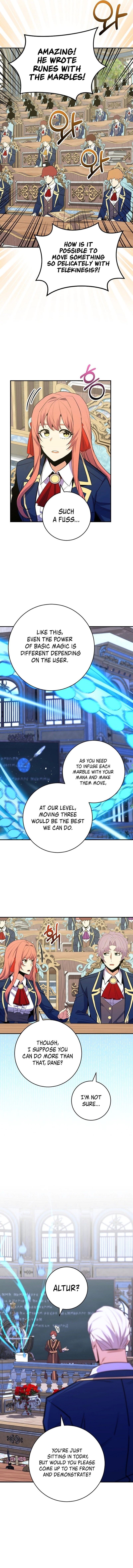Reincarnated as a Genius Prodigy Chapter 37 - Page 12