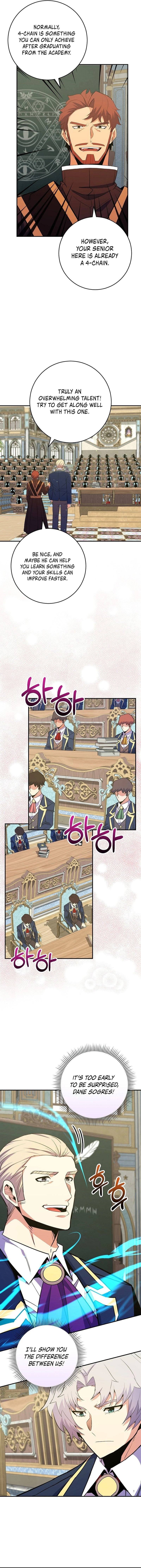 Reincarnated as a Genius Prodigy Chapter 37 - Page 14