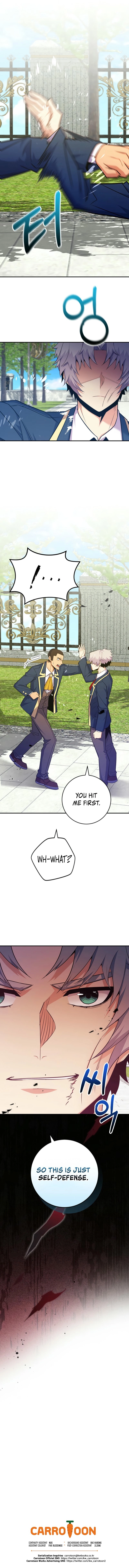 Reincarnated as a Genius Prodigy Chapter 40 - Page 12