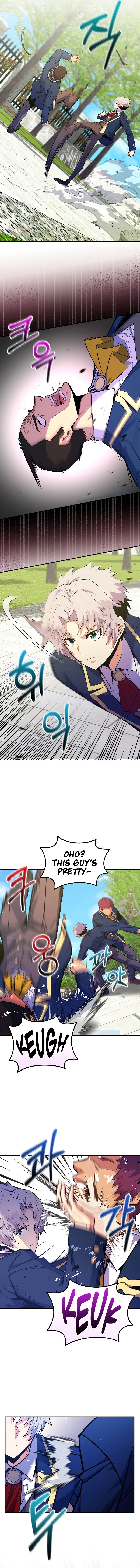 Reincarnated as a Genius Prodigy Chapter 41 - Page 3