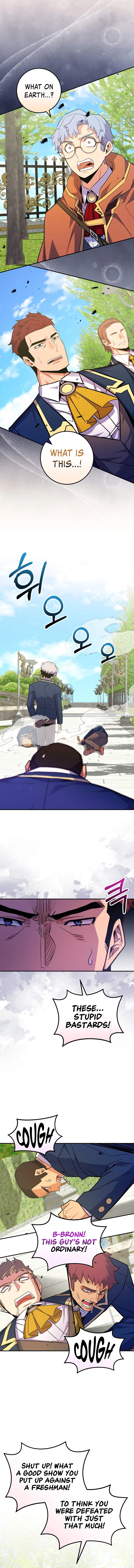 Reincarnated as a Genius Prodigy Chapter 41 - Page 7