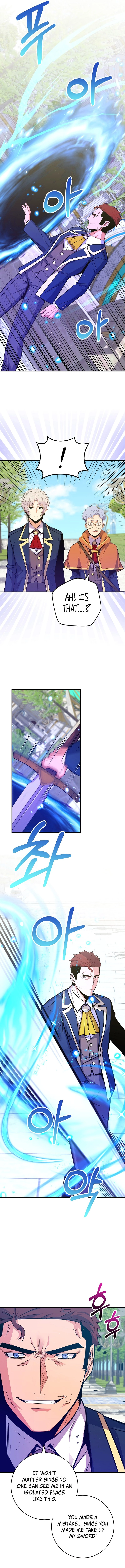 Reincarnated as a Genius Prodigy Chapter 41 - Page 9
