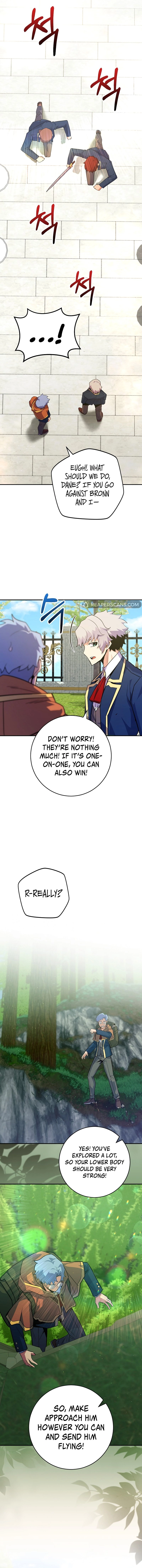 Reincarnated as a Genius Prodigy Chapter 41 - Page 11