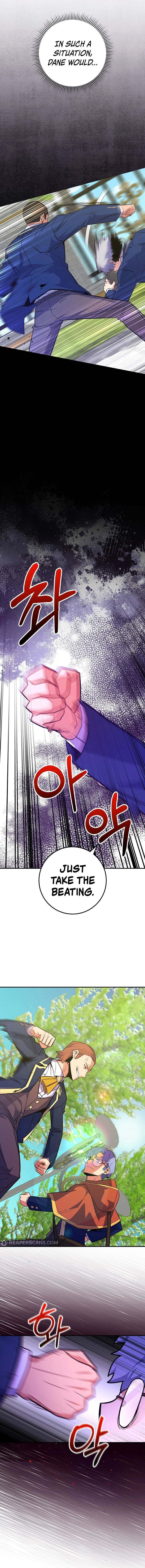 Reincarnated as a Genius Prodigy Chapter 41 - Page 14