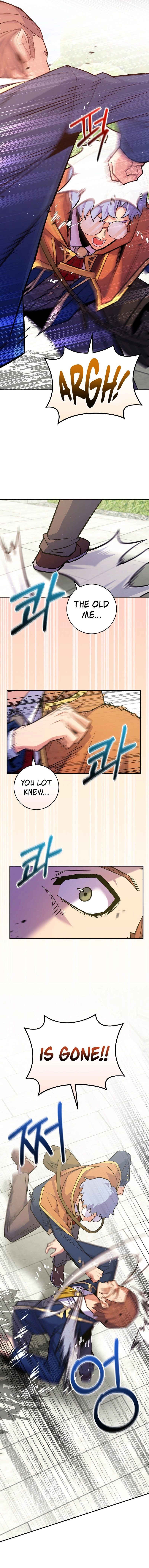 Reincarnated as a Genius Prodigy Chapter 41 - Page 15