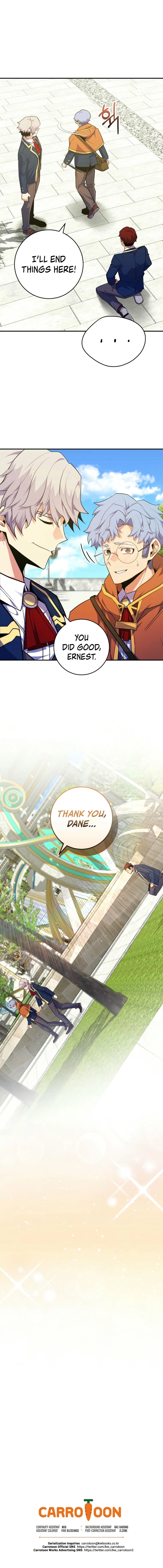 Reincarnated as a Genius Prodigy Chapter 42 - Page 11