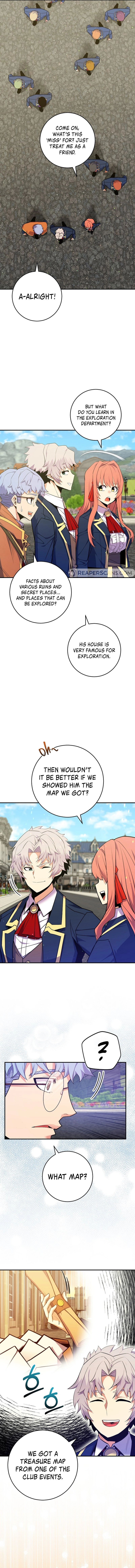Reincarnated as a Genius Prodigy Chapter 43 - Page 4