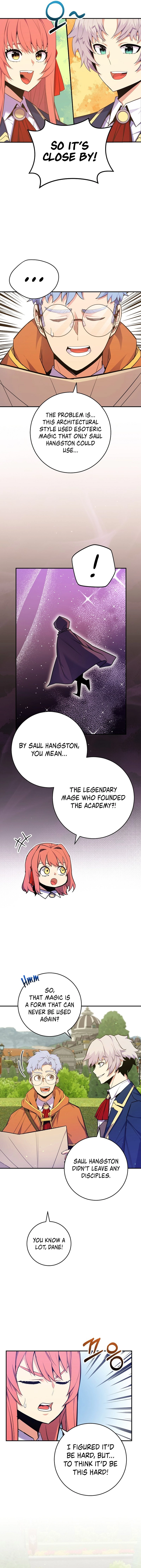 Reincarnated as a Genius Prodigy Chapter 43 - Page 7