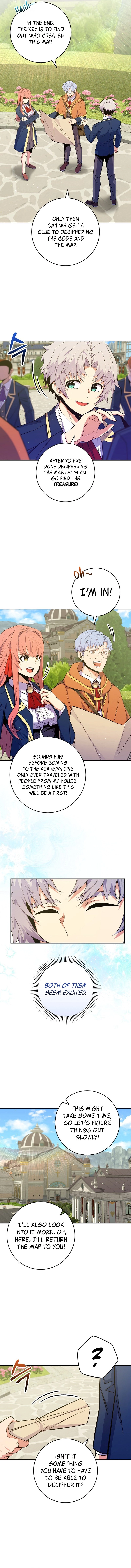 Reincarnated as a Genius Prodigy Chapter 43 - Page 8