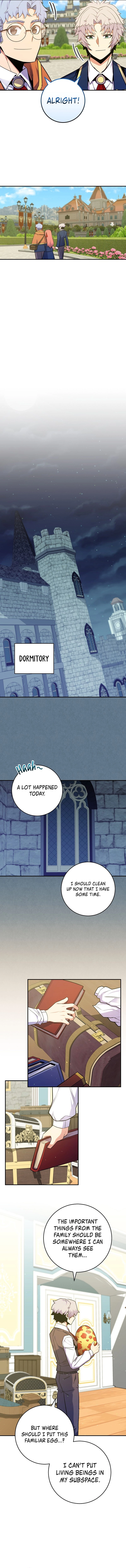 Reincarnated as a Genius Prodigy Chapter 43 - Page 10