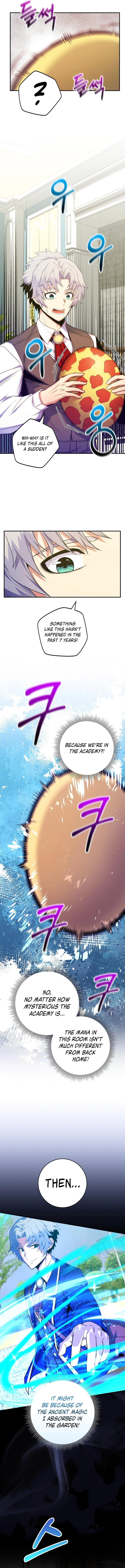 Reincarnated as a Genius Prodigy Chapter 43 - Page 11