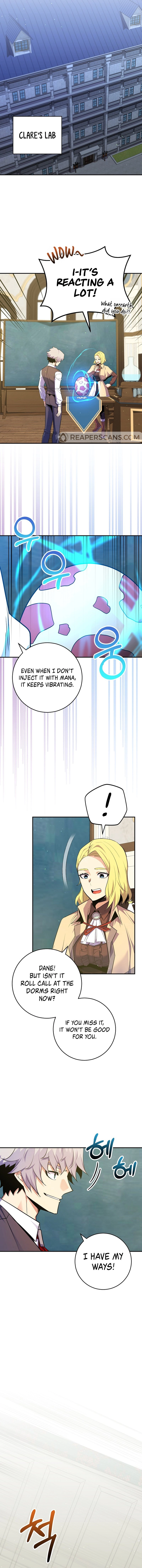 Reincarnated as a Genius Prodigy Chapter 43 - Page 14