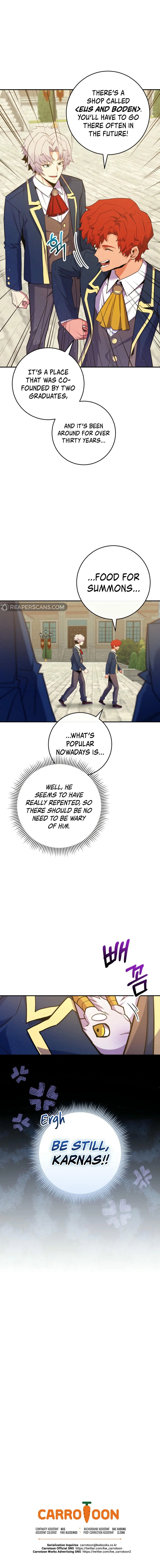 Reincarnated as a Genius Prodigy Chapter 47 - Page 10
